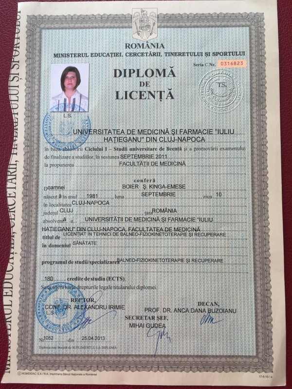 Diplomă 3