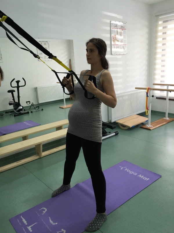Gimnastică Gravide 6