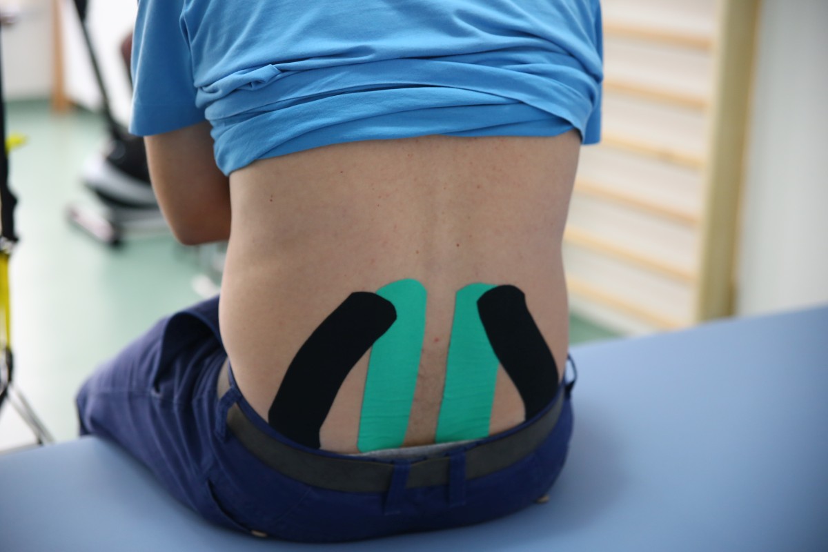 Kinesio Taping Cluj / Florești